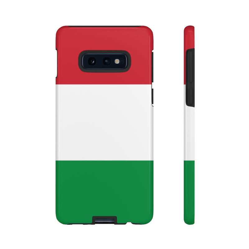 Italy Flag Phone Case