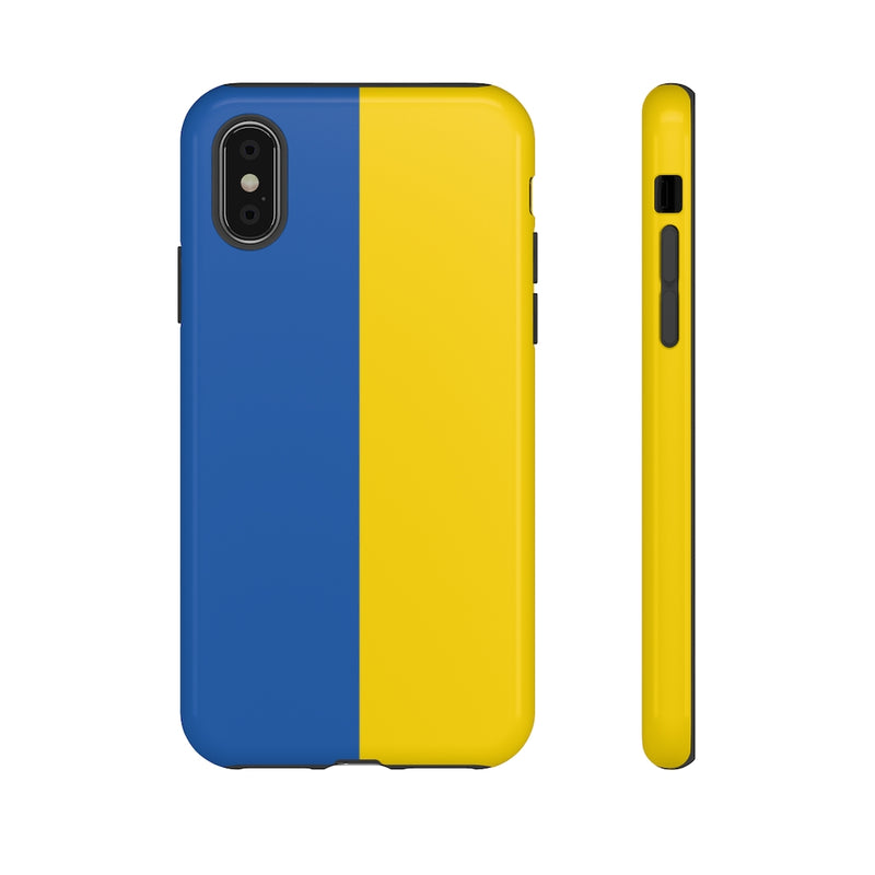 Ukraine Flag Phone Case