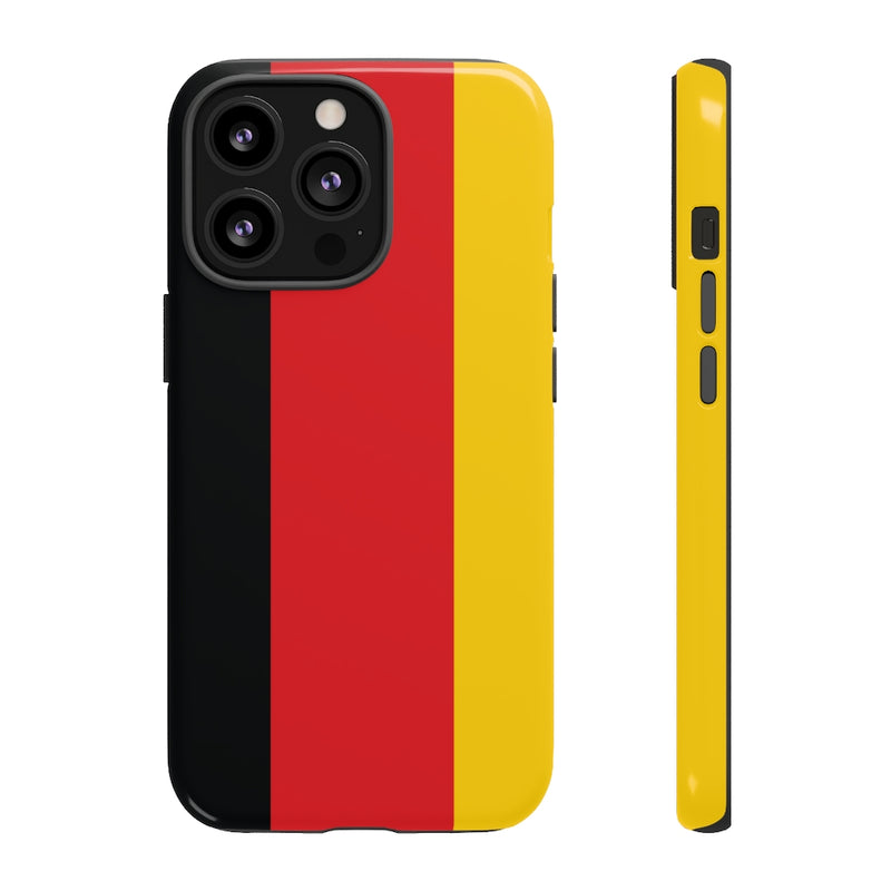 Germany Flag Phone Case