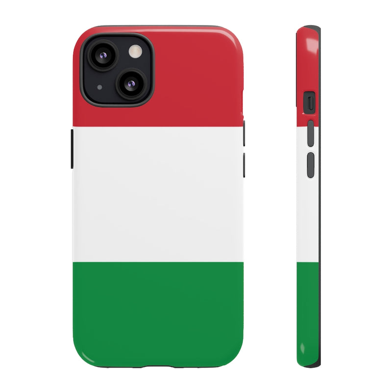 Italy Flag Phone Case