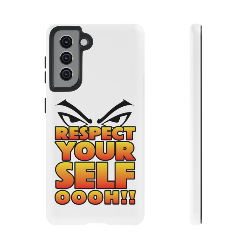 Respect Yourself Phone Case