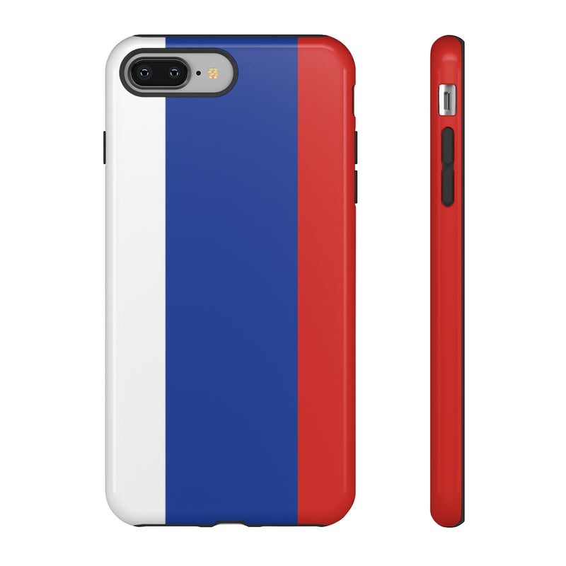 Russia Flag Phone Case