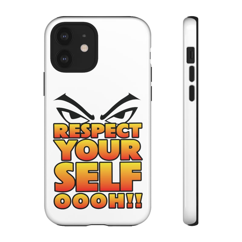 Respect Yourself Phone Case