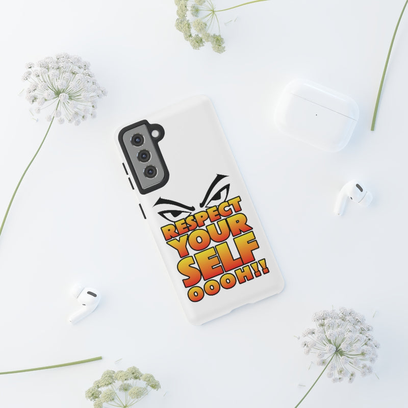 Respect Yourself Phone Case