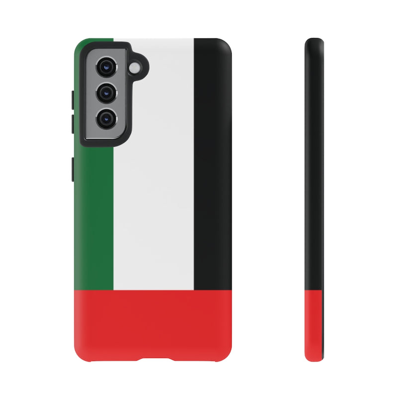 United Arab Emerates Flag Phone Case