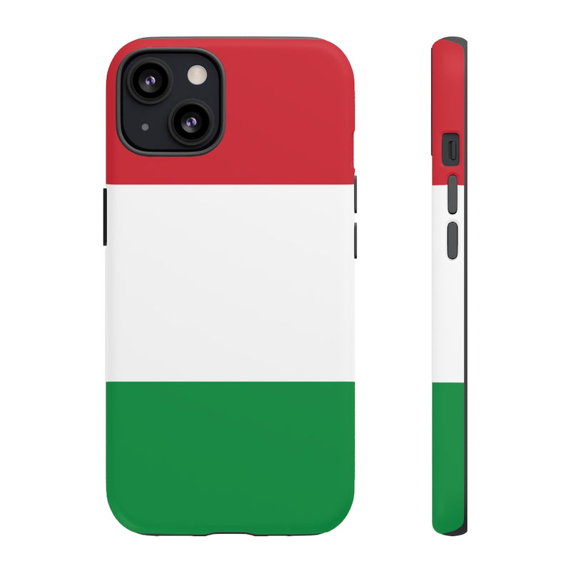 Italy Flag Phone Case