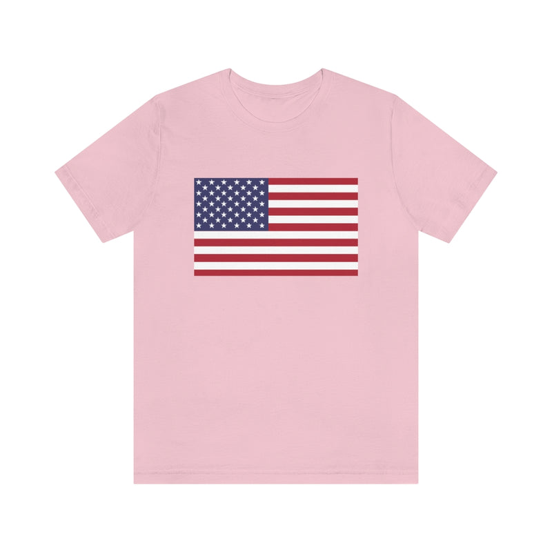 USA Flag Tee