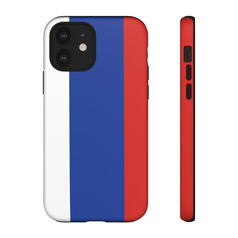 Russia Flag Phone Case