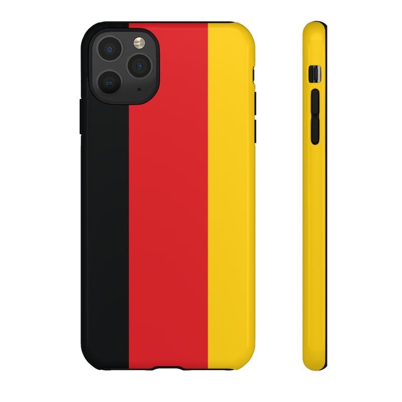 Germany Flag Phone Case