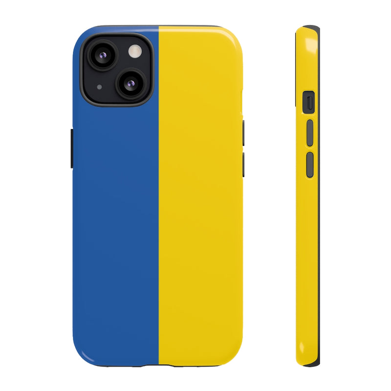 Ukraine Flag Phone Case