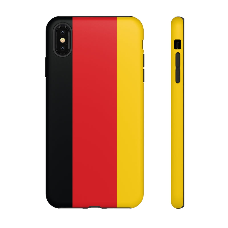 Germany Flag Phone Case