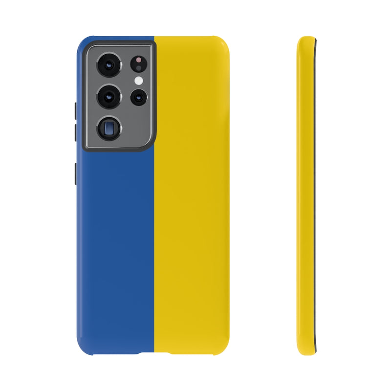 Ukraine Flag Phone Case