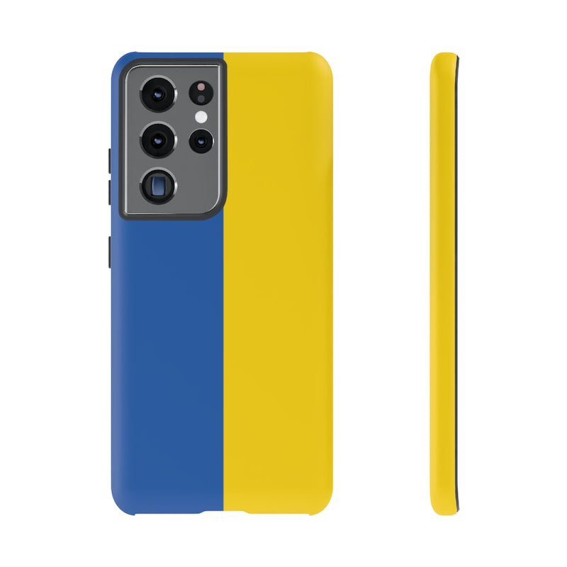 Ukraine Flag Phone Case