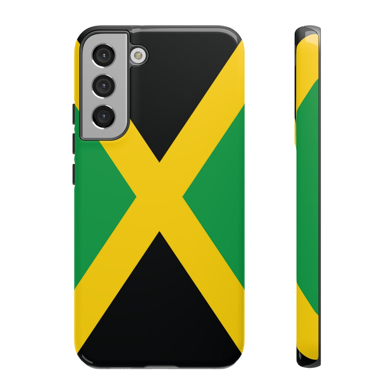 Jamaica Flag Phone Case