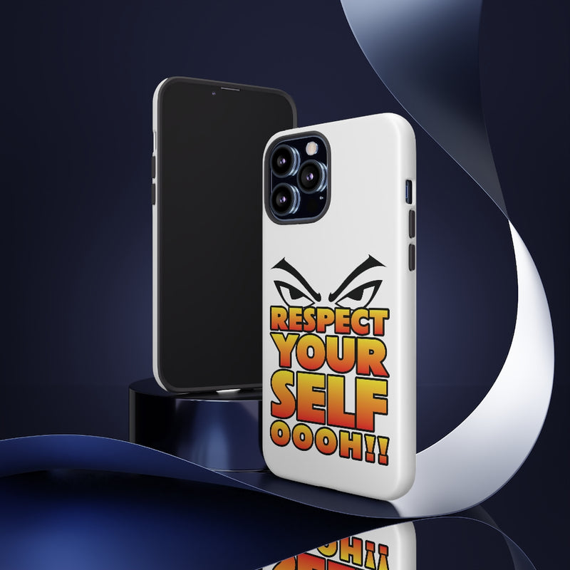 Respect Yourself Phone Case