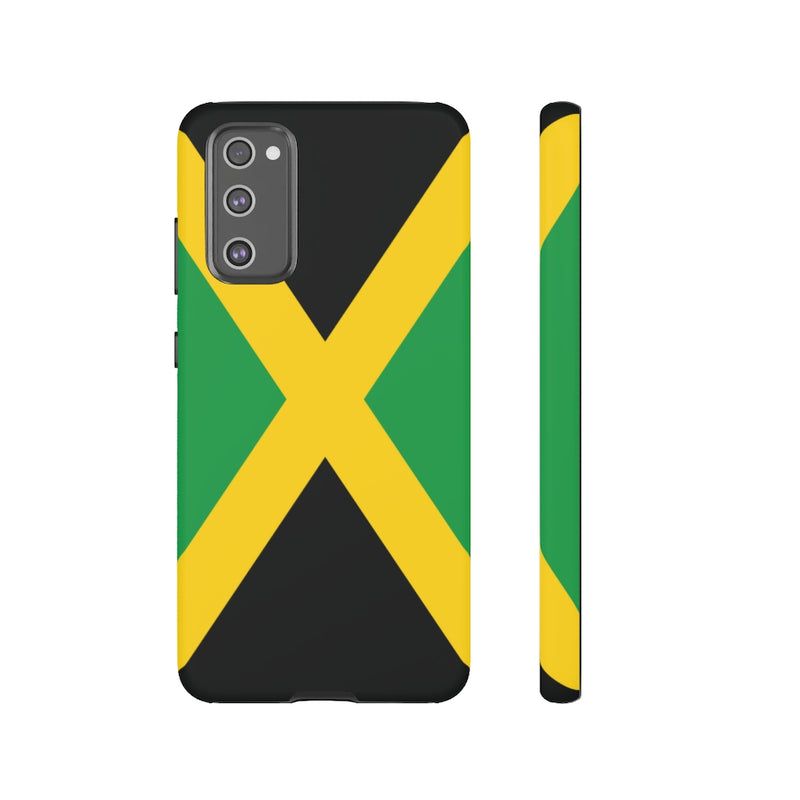 Jamaica Flag Phone Case