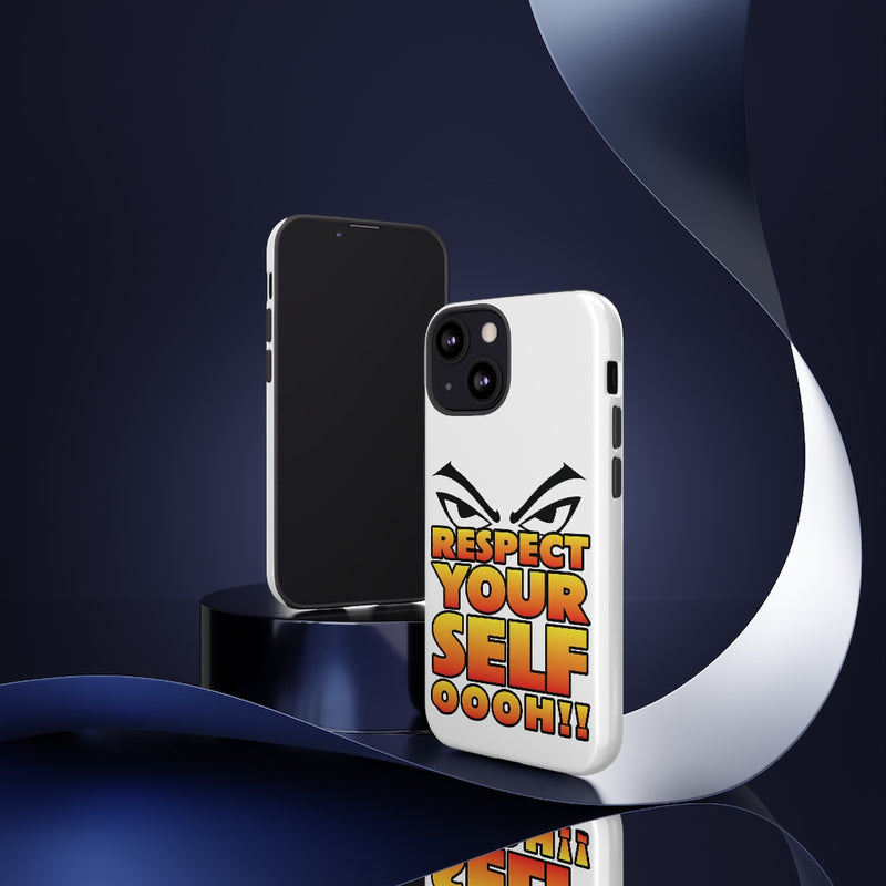 Respect Yourself Phone Case