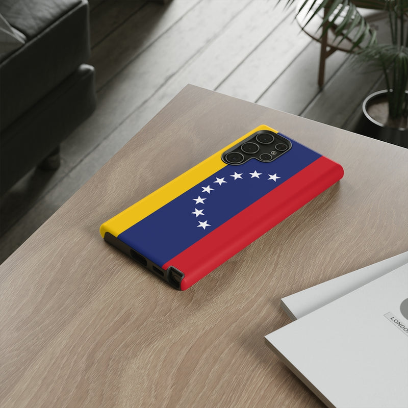 Venezuela Flag Phone Case