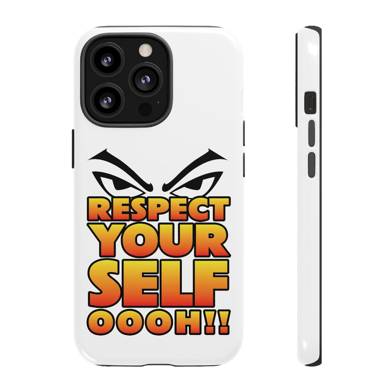 Respect Yourself Phone Case