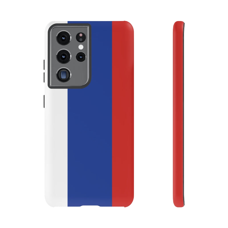 Russia Flag Phone Case