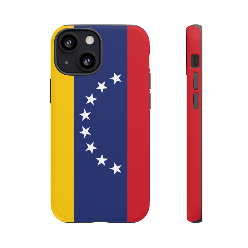 Venezuela Flag Phone Case