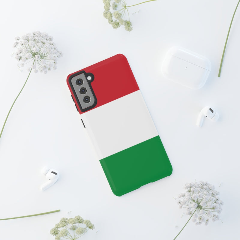 Italy Flag Phone Case