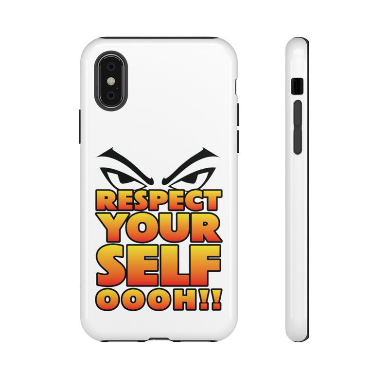 Respect Yourself Phone Case