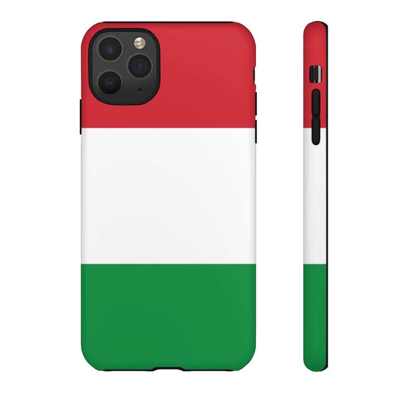 Italy Flag Phone Case