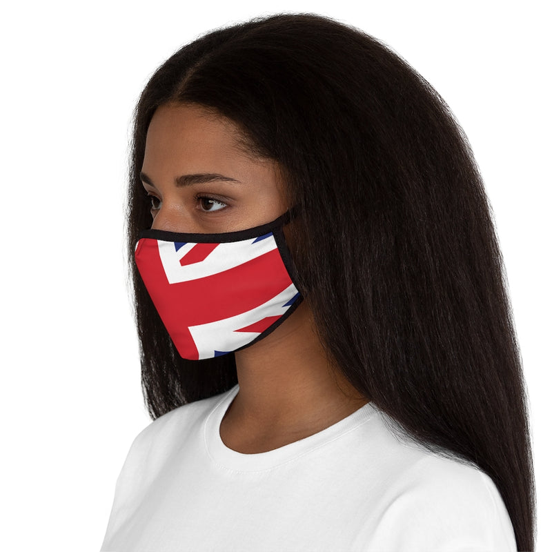 United Kingdom Flag Face Mask