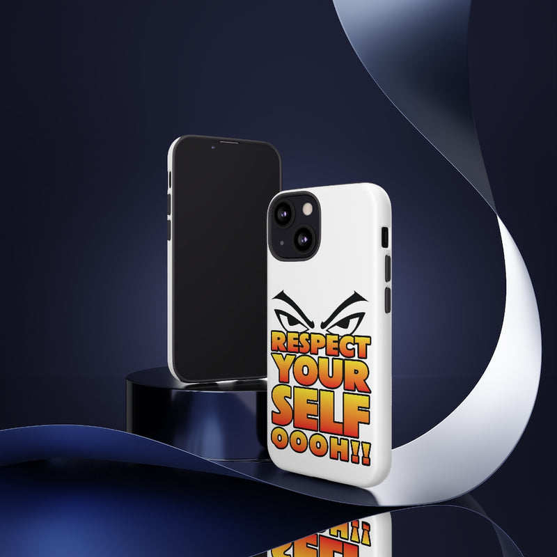 Respect Yourself Phone Case