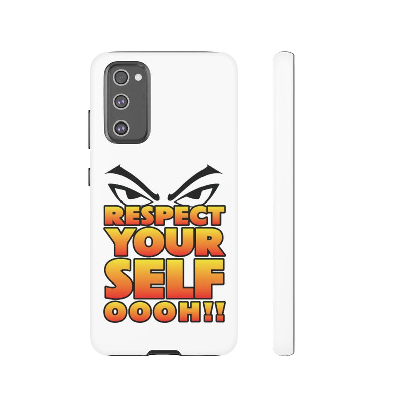 Respect Yourself Phone Case