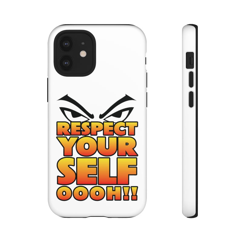 Respect Yourself Phone Case