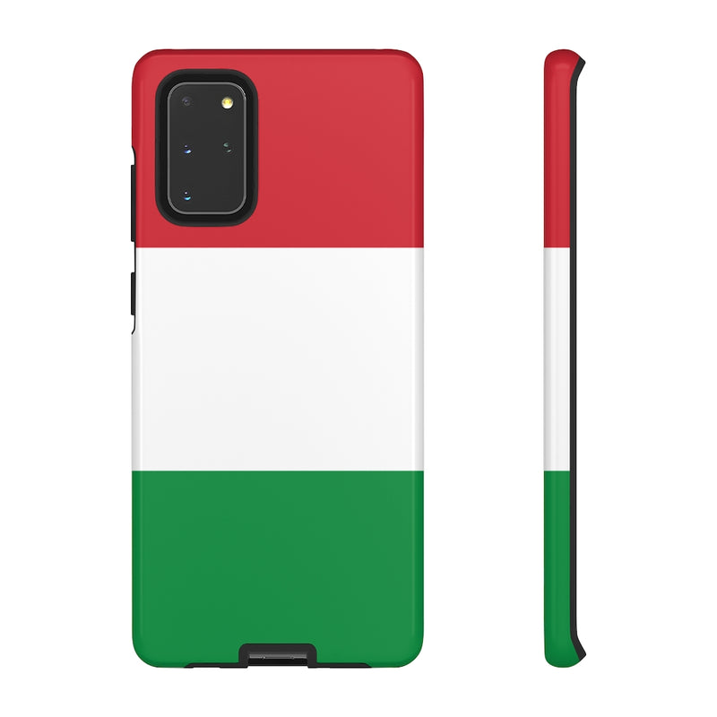 Italy Flag Phone Case