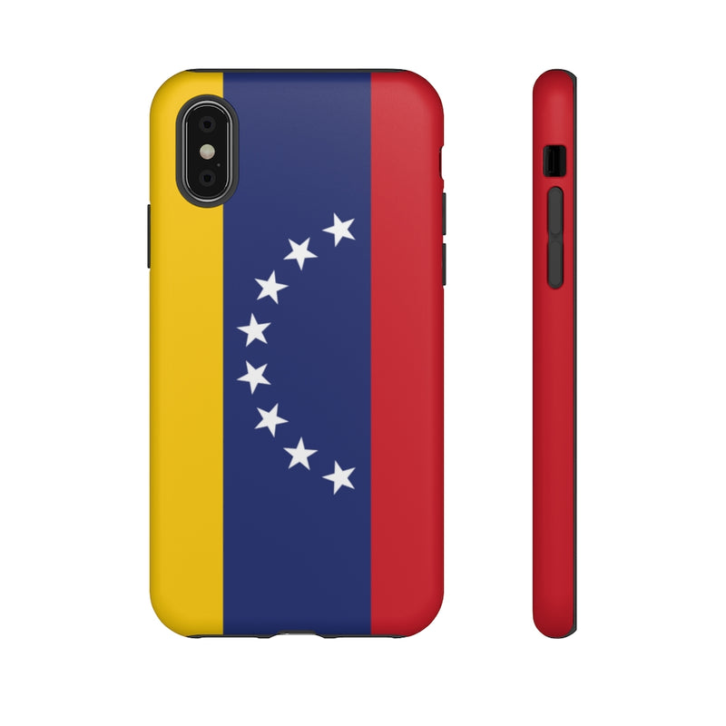 Venezuela Flag Phone Case