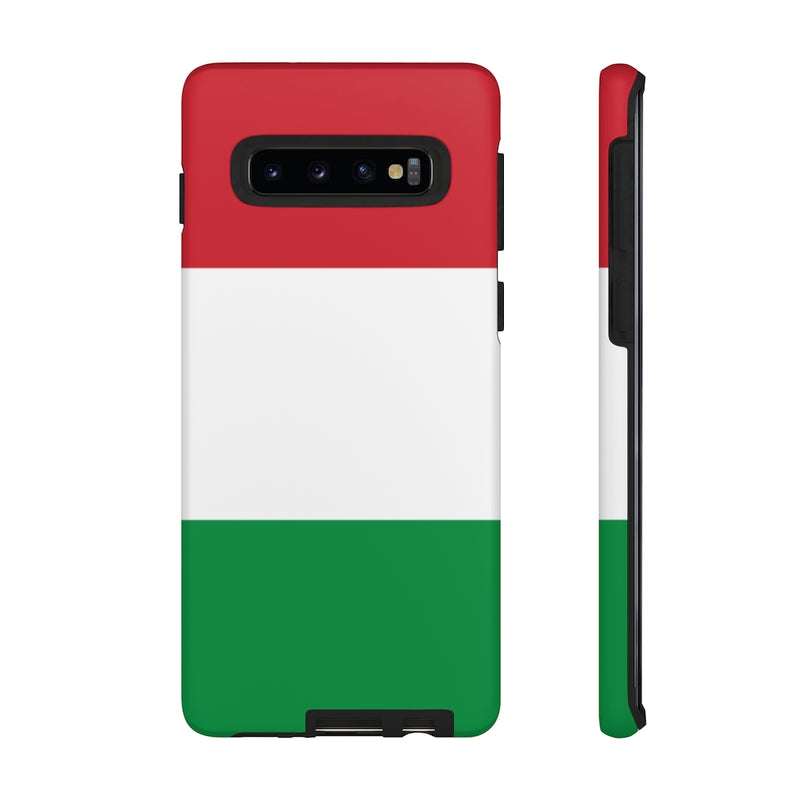 Italy Flag Phone Case