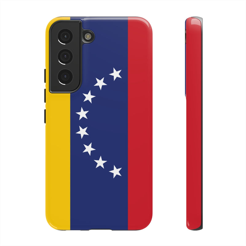 Venezuela Flag Phone Case