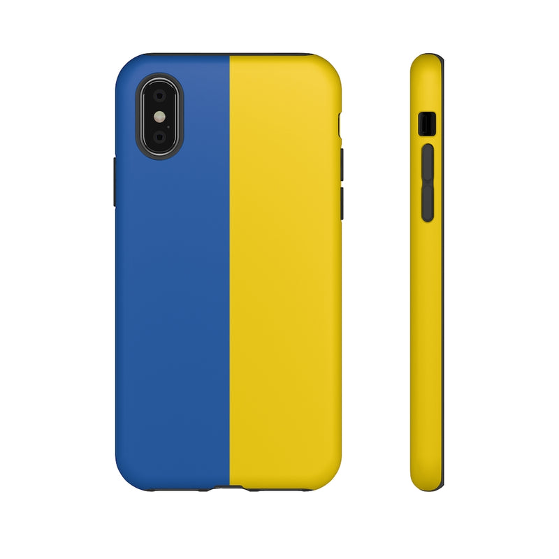 Ukraine Flag Phone Case