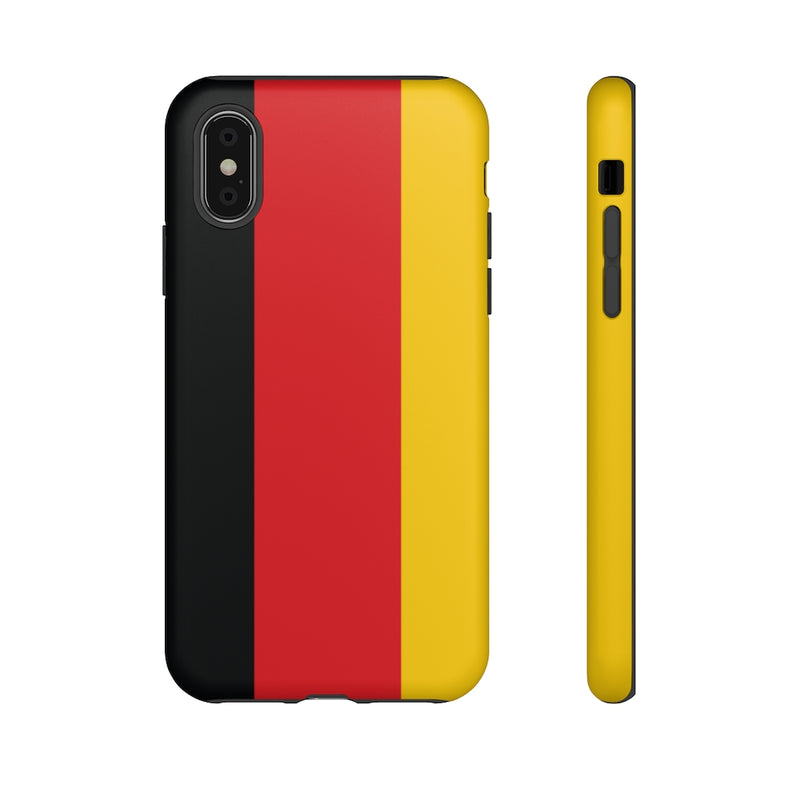 Germany Flag Phone Case