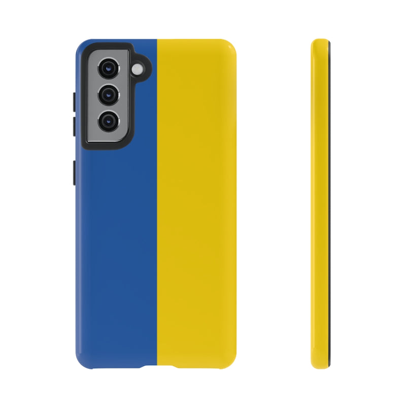 Ukraine Flag Phone Case