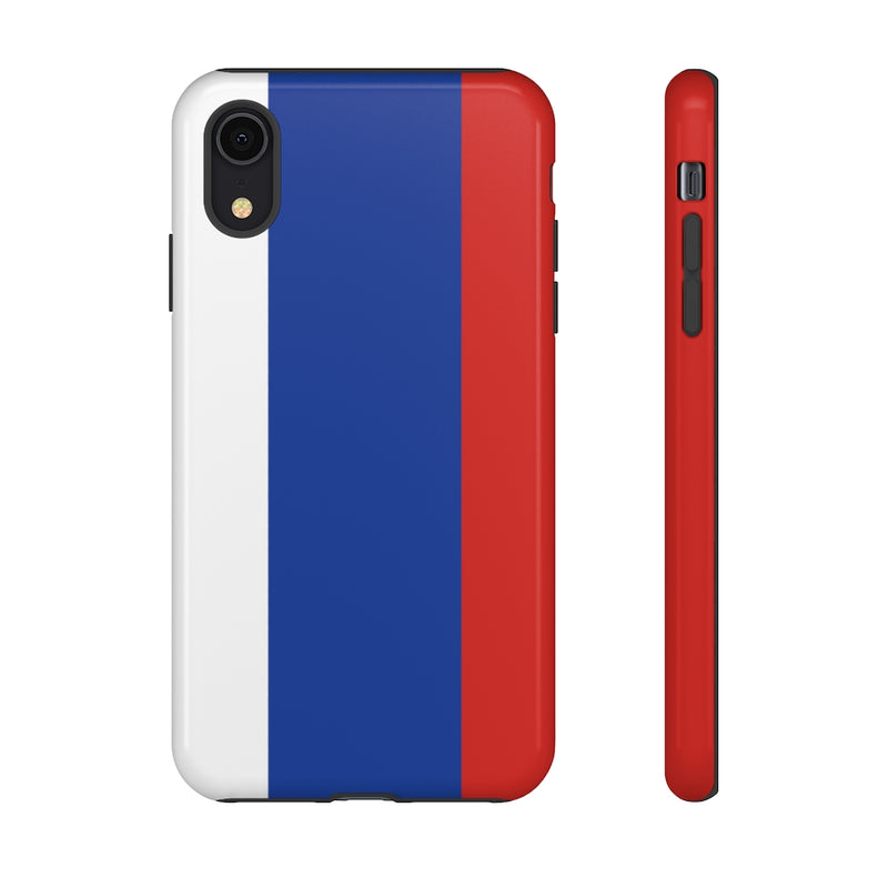 Russia Flag Phone Case