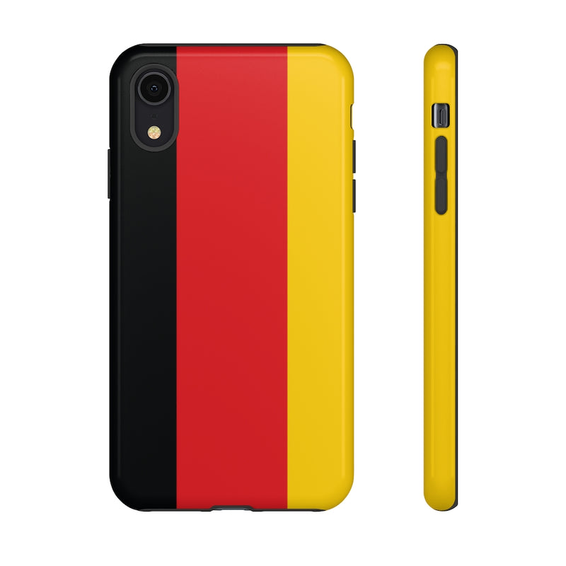 Germany Flag Phone Case