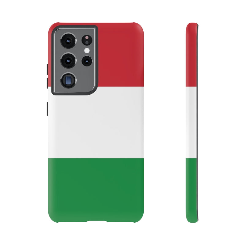 Italy Flag Phone Case