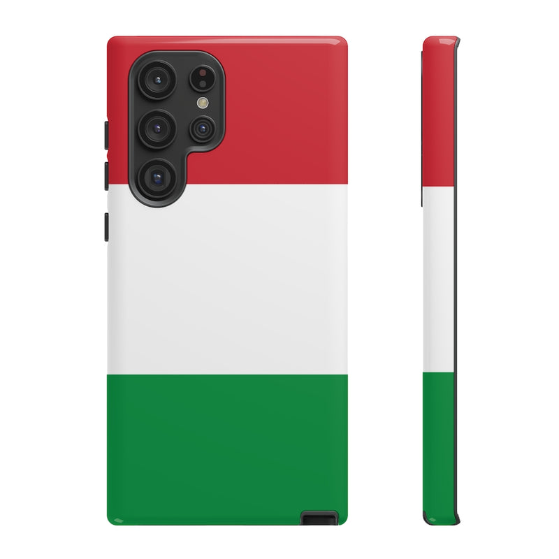 Italy Flag Phone Case