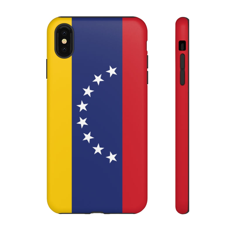 Venezuela Flag Phone Case