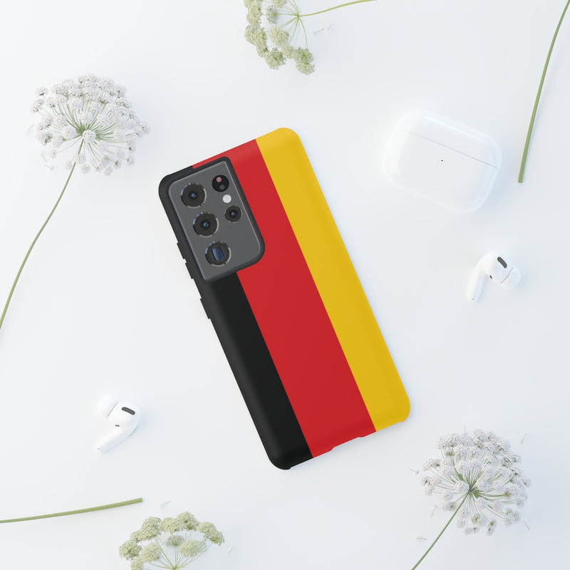 Germany Flag Phone Case