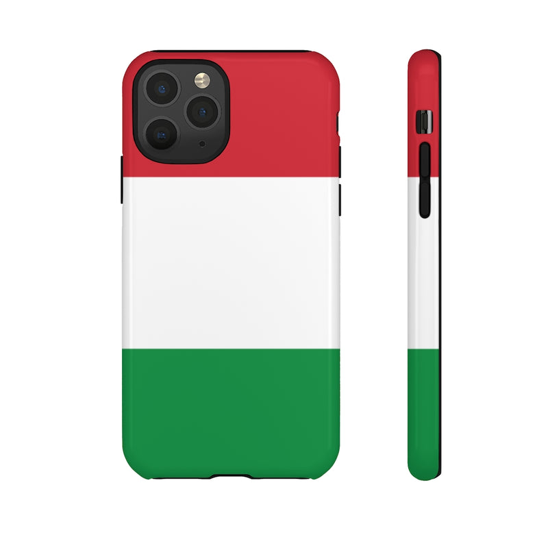 Italy Flag Phone Case