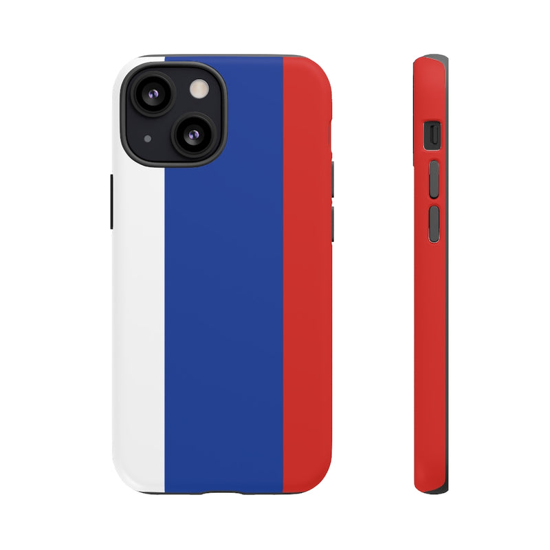 Russia Flag Phone Case