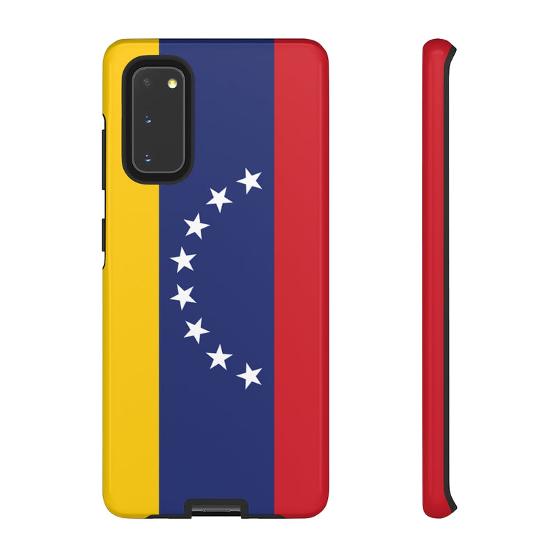 Venezuela Flag Phone Case