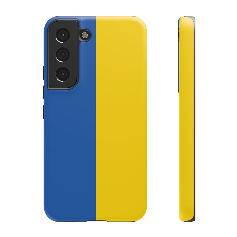 Ukraine Flag Phone Case