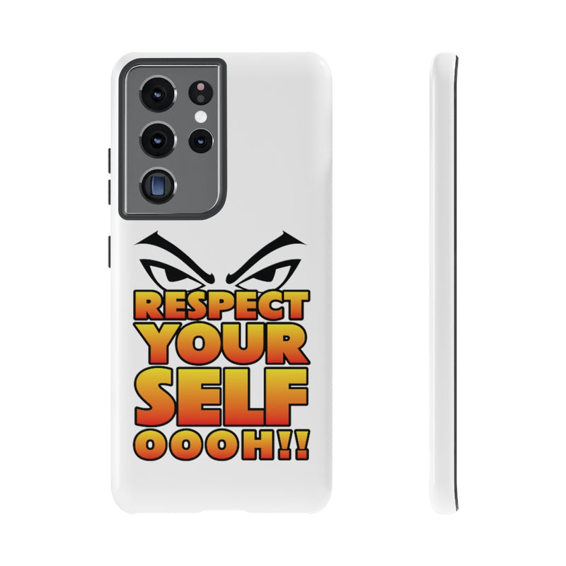 Respect Yourself Phone Case